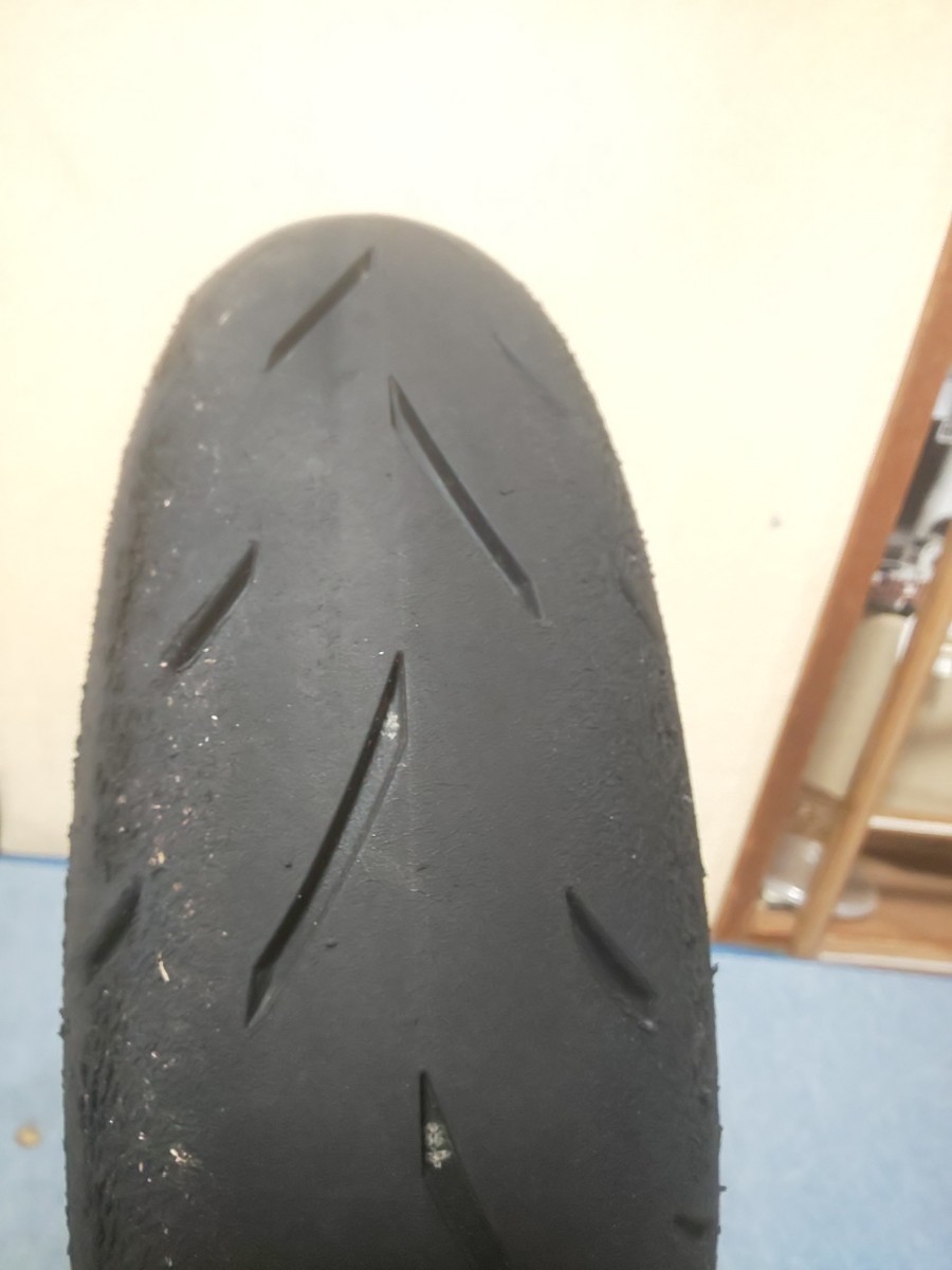 NSR50・NSR80 リヤホイール☆タイヤ付き☆