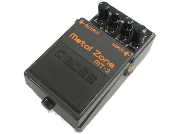 BOSS Zone MT-2 Metal | l ディストーション メタルゾーン ギター