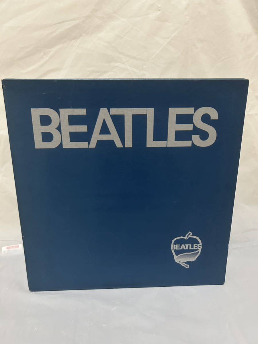 ◎K677◎LP レコード BOX 7枚組/ビートルズ THE BEATLES/US盤