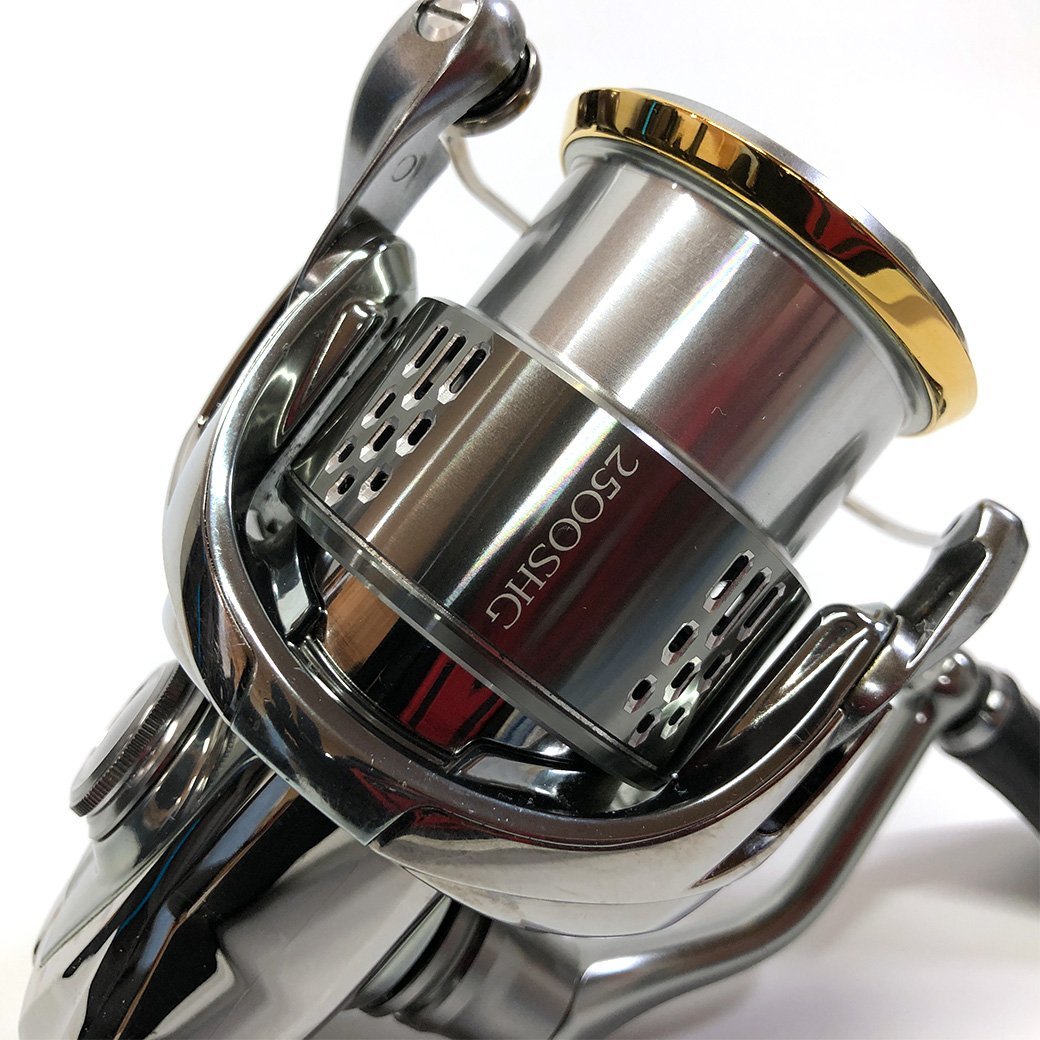 シマノSHIMANO 18ステラ2500SHG STELLA 【公式通販】 シマノSHIMANO 18ステラ2500SHG STELLA 【公式通販】