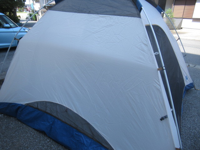 Coleman コールマン IL タフワイドドーム IV 300 デニム テント
