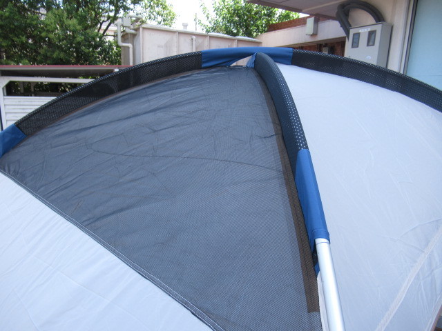Coleman コールマン IL タフワイドドーム IV 300 デニム テント