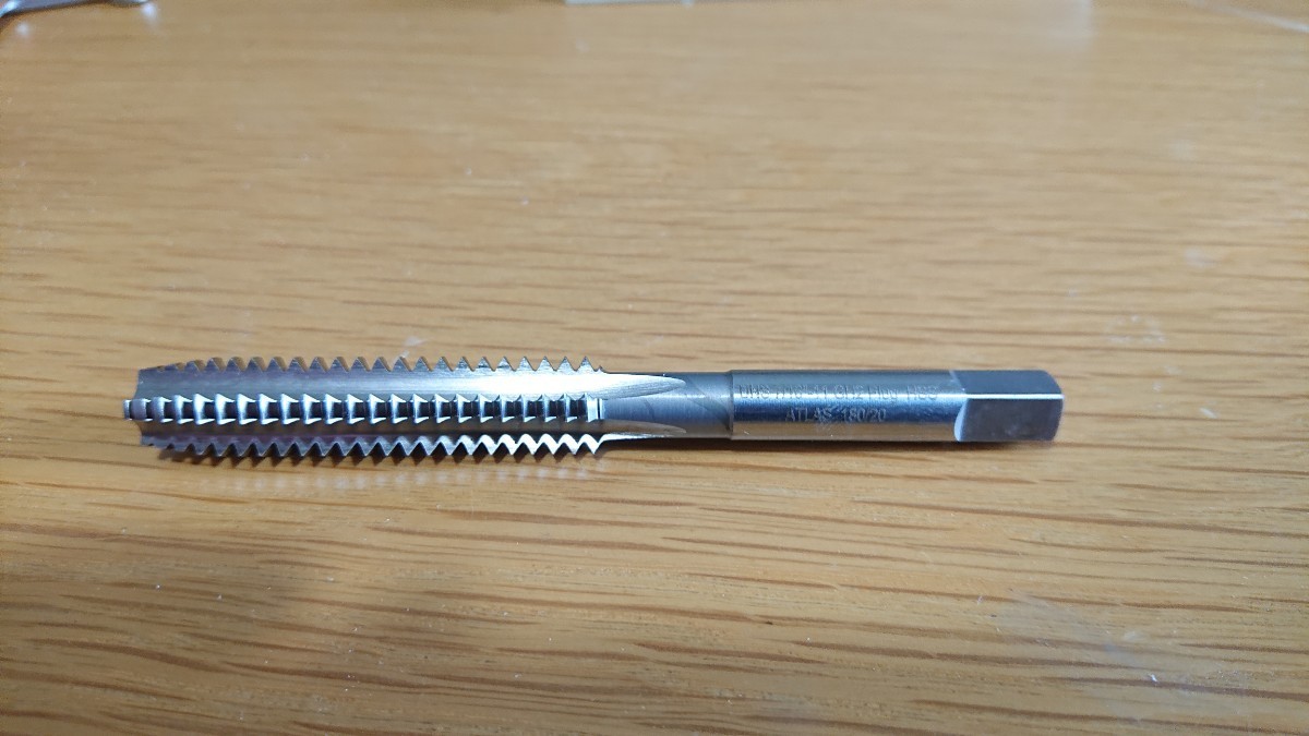 ネジ切りタップ7/16-11コグノ ビリヤード_1