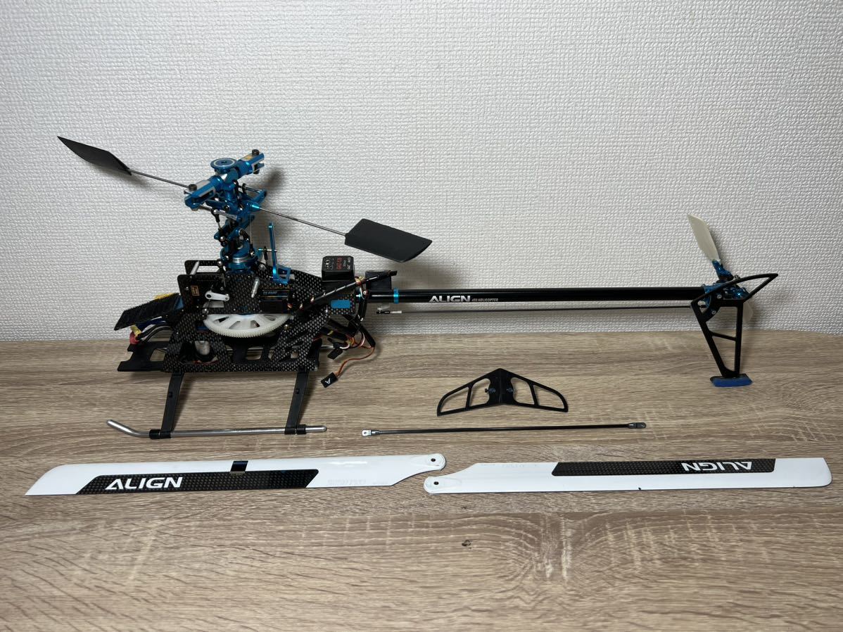 格安，新作ALIGN アライン 機体フレーム パーツ 部品 ジャンク(パーツ)｜売買されたオークション情報、yahooの商品情報をアーカイブ公開 - オークファン パーツ