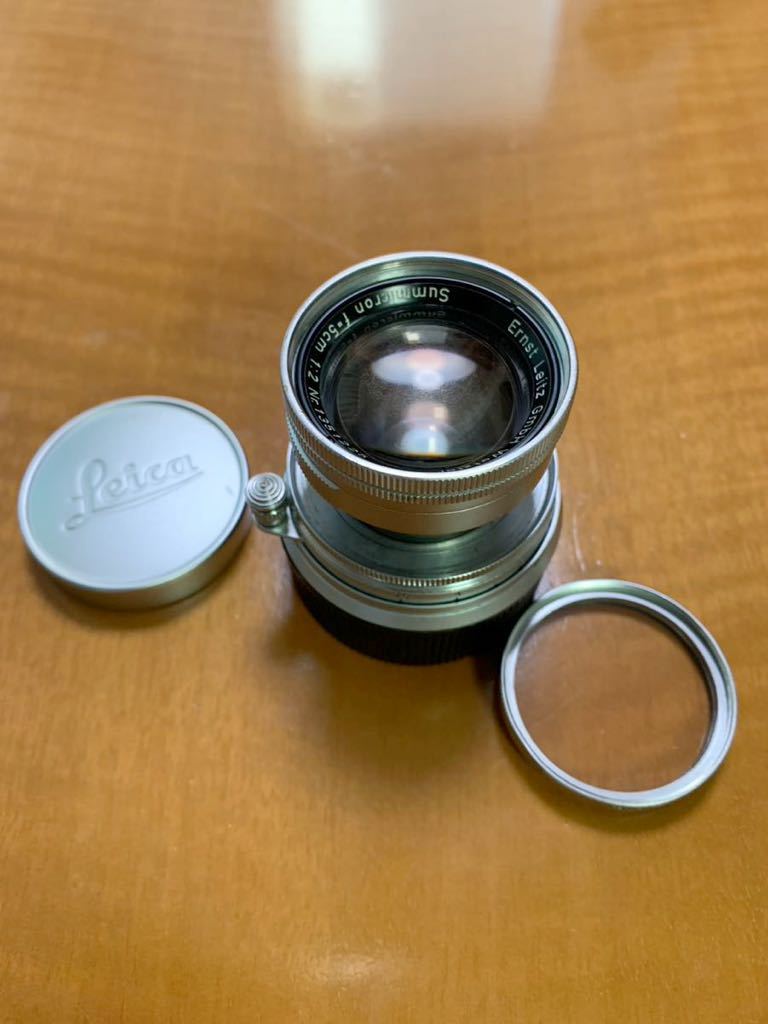 Summicron 50mmF2 M | 1STSSS.COM