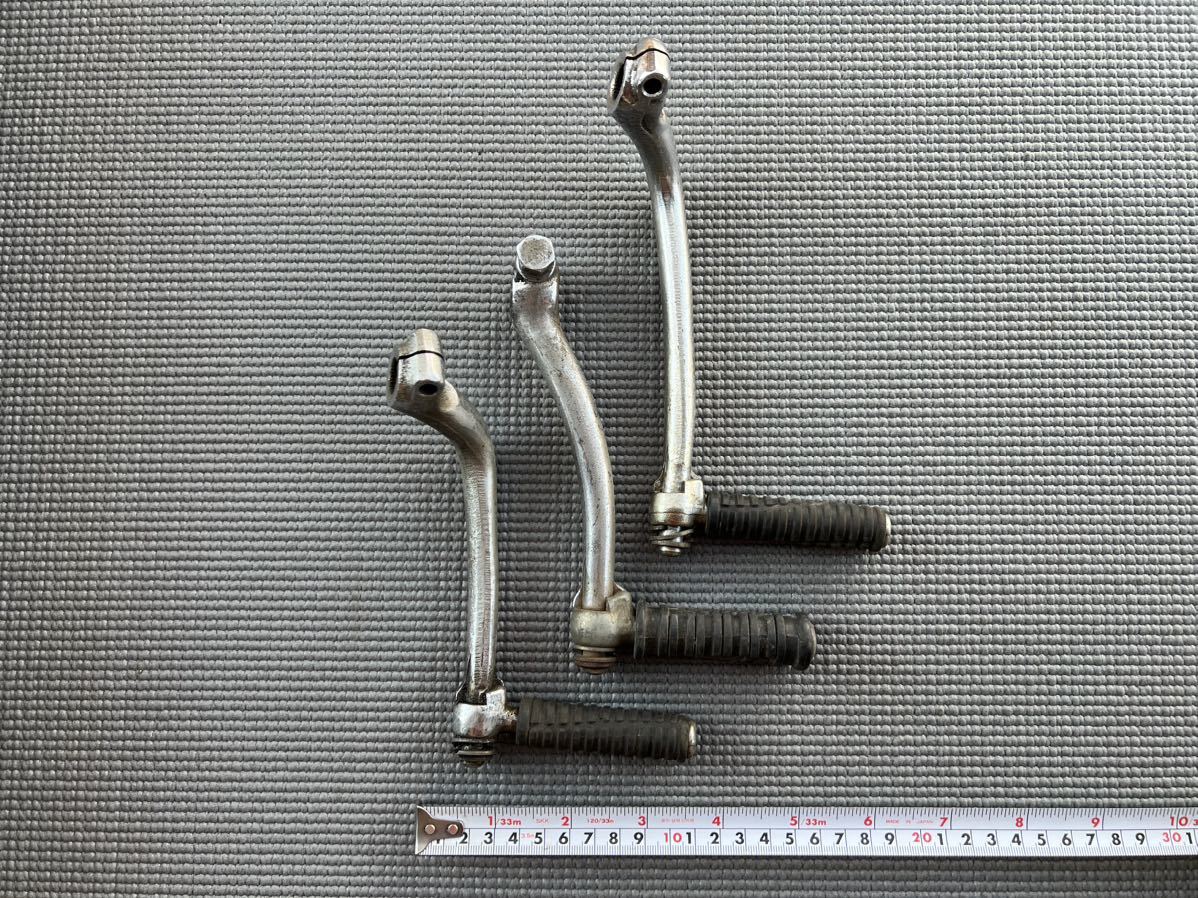 倉庫片付け品 HONDA 純正部品 中古 ホンダ キックペダル C50