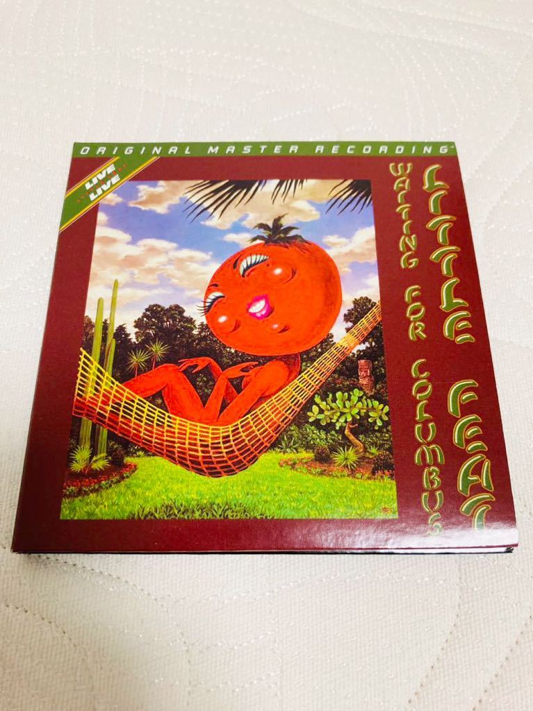 限定SALE，2026】 【限定CD】Little Feat Waiting For Columbus 