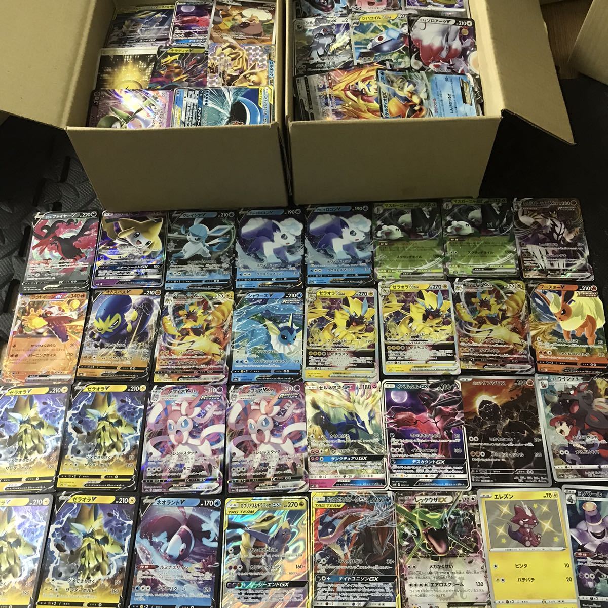 ポケモンカード 引退 キラカード大量 売り切り 売り切り 画像全て