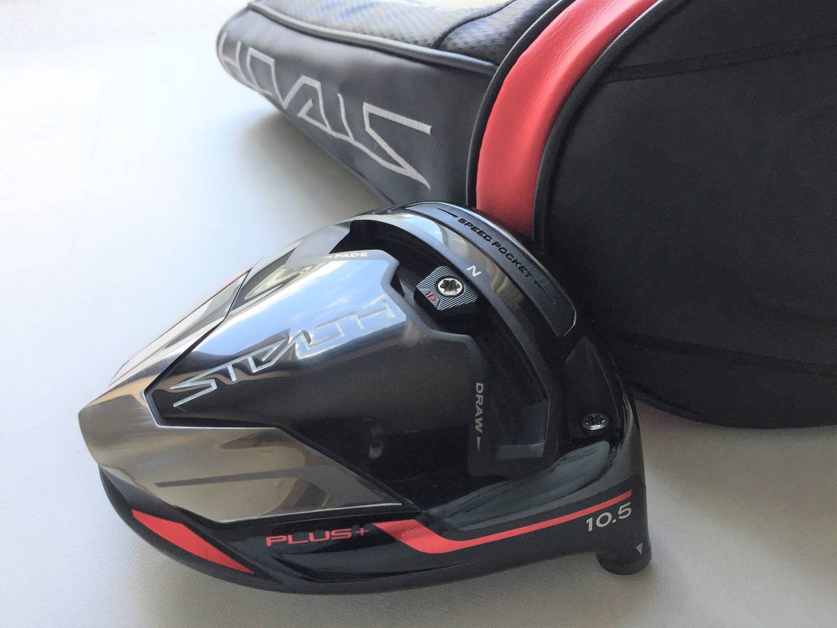 テーラーメイド ステルス プラス STEALTH PLUS ＋ 10.5° ドライバー