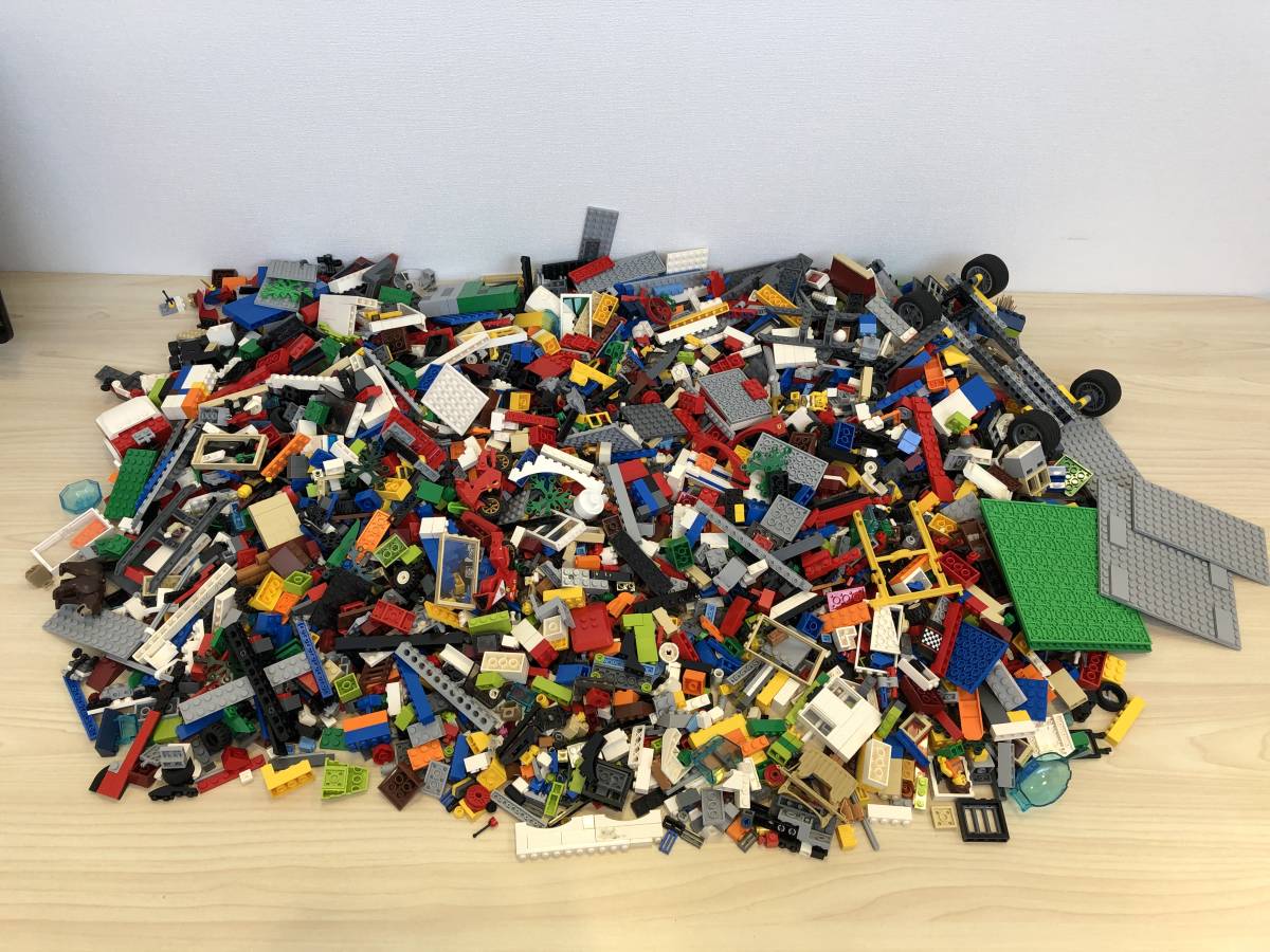 レゴ 《4401》LEGO レゴ おまとめ 約6㎏ Lego 75170 ファントム