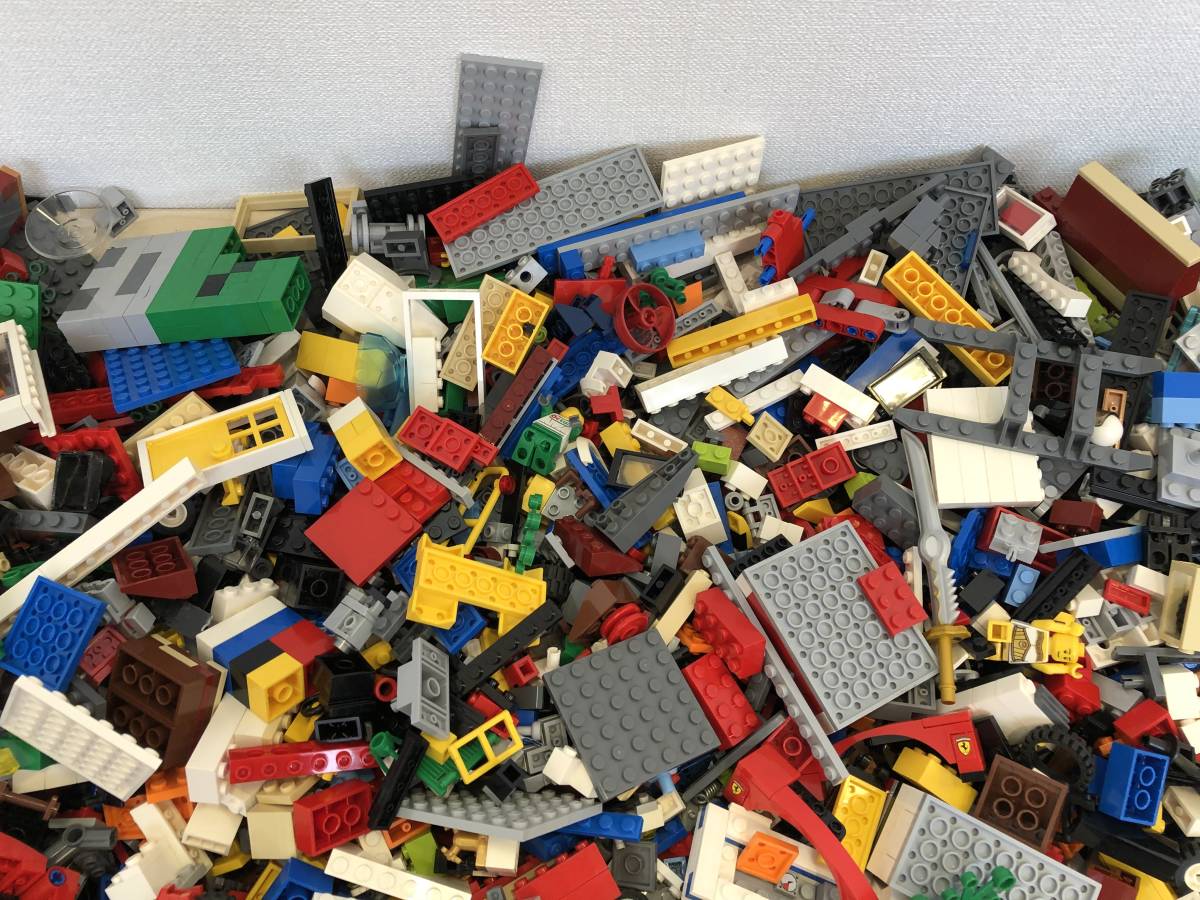 レゴ 《4401》LEGO レゴ おまとめ 約6㎏ Lego 75170 ファントム