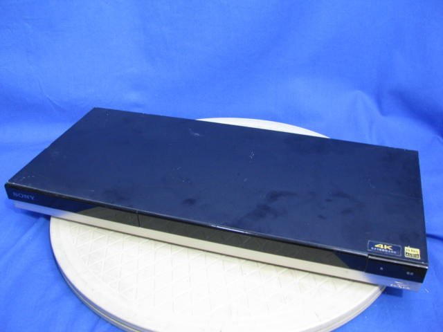 o1162/ブルーレイディスクDVDレコーダー/SONY BDZ-ZW550