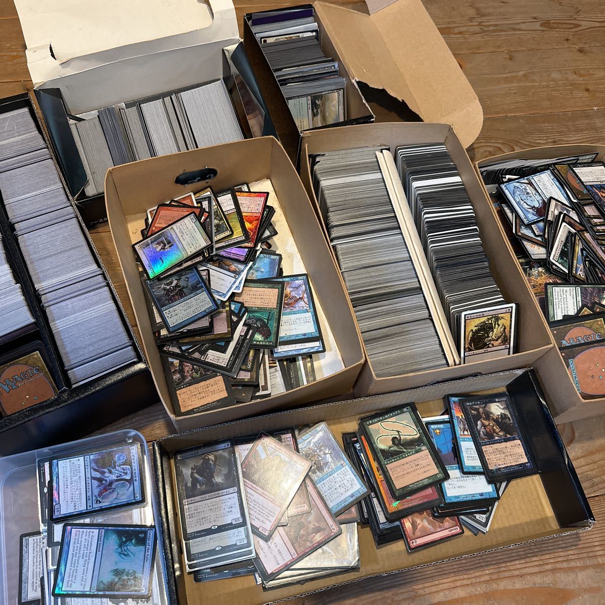 引退品 MTG マジックザギャザリング レア含む 大量 【公式通販】