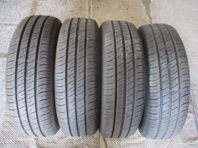 1648] 175/80R16 4本 スタッドレスタイヤ DUNLOP WINTER MAXX SJ8 2018