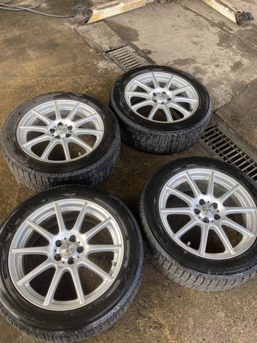 215/55/17スタッドレス 4本セット 215/55R17 スタッドレスタイヤ