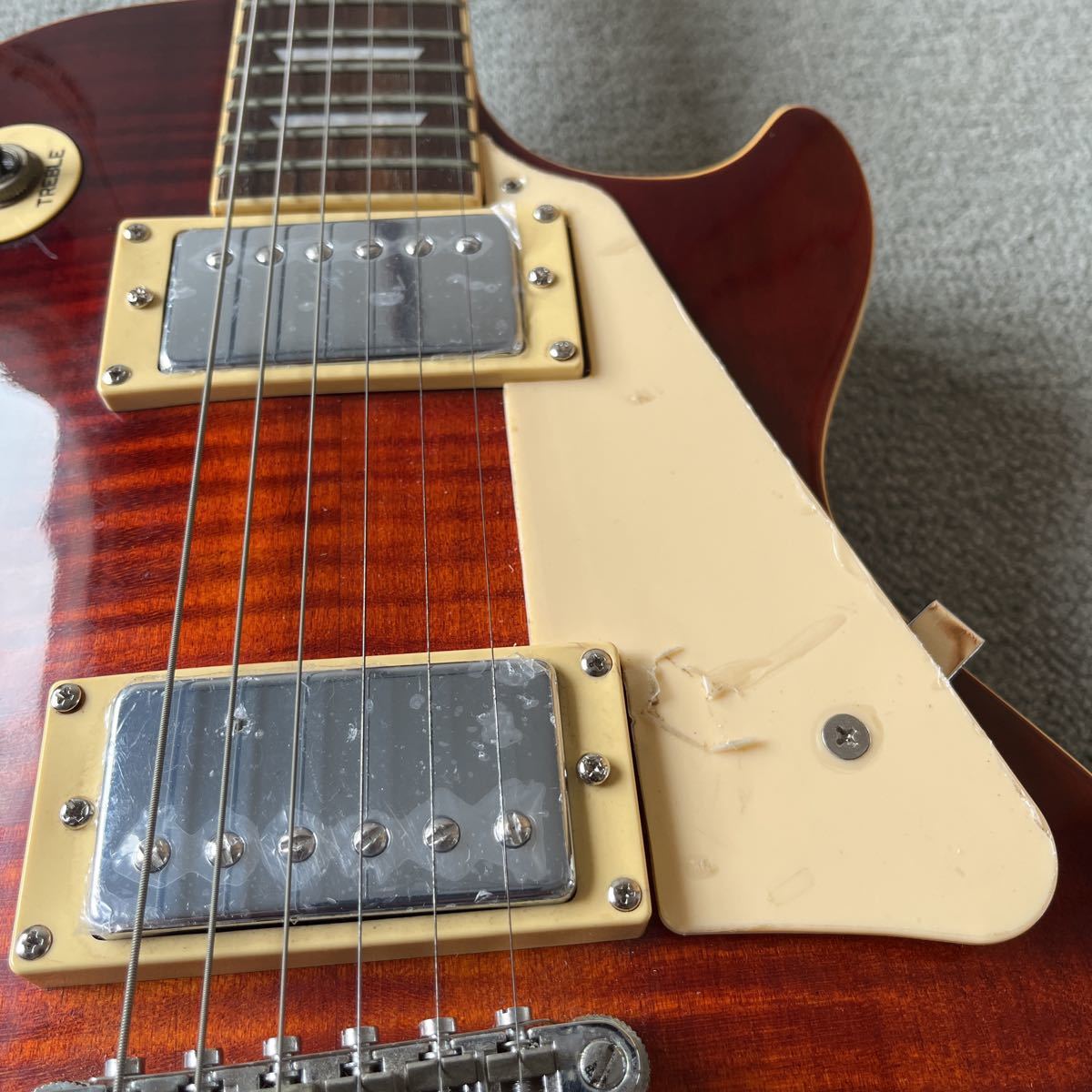 epiphone by Gibson Les Paul standard VS エピフォン ギブソン レス