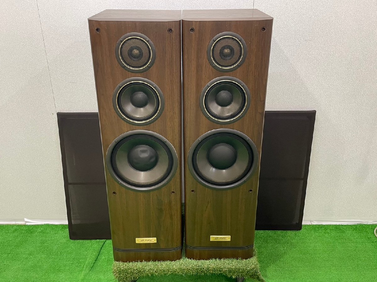 ONKYO 小型スピーカー D-102Acm FOSTEX FF125WK