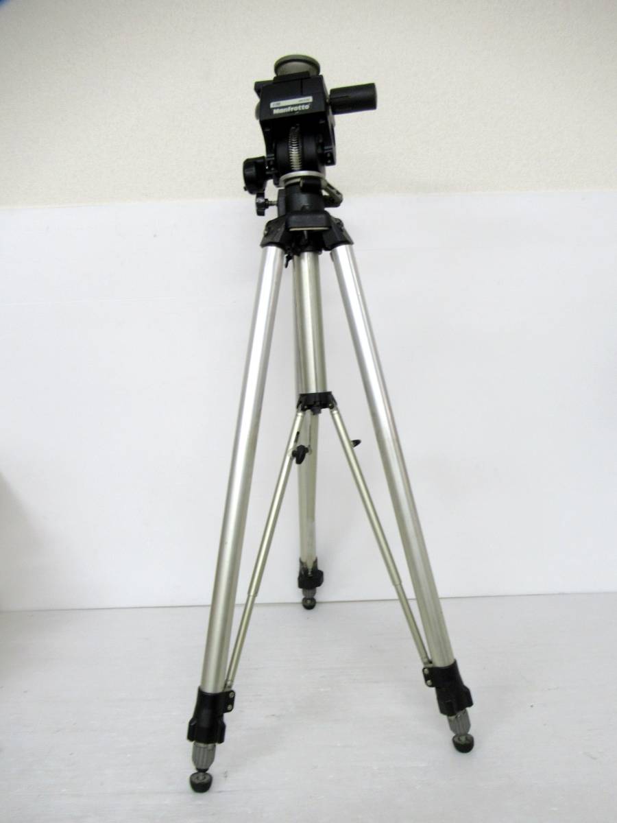 Bogen 0 Manfrotto - Head Camera イタリア製 カメラ三脚 ビンテージ 1