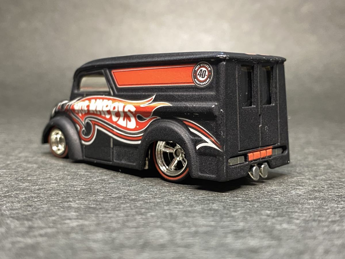 DAIRY DELIVERY 《2008 COLLECTOR EDITION》 [Toys R Us Exclusive 