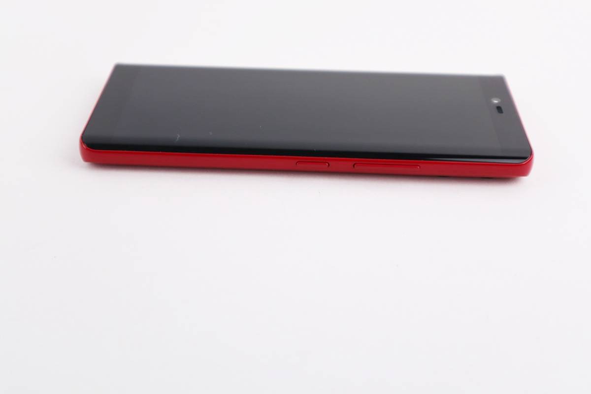 Rakuten　Hand　5G　レッド　P780　楽天モバイル　デュアル　eSIM スマホ　アンドロイド　判定〇　動作確認済み　◆即決◆ Rakuten Hand 5G 680-0017 本体美品 価格