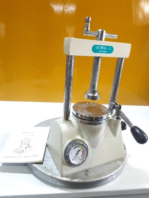 1円スタート!】モリタ フラスコプレス 油圧プレス 歯科技工 1円スタート!】モリタ フラスコプレス 油圧プレス 歯科技工