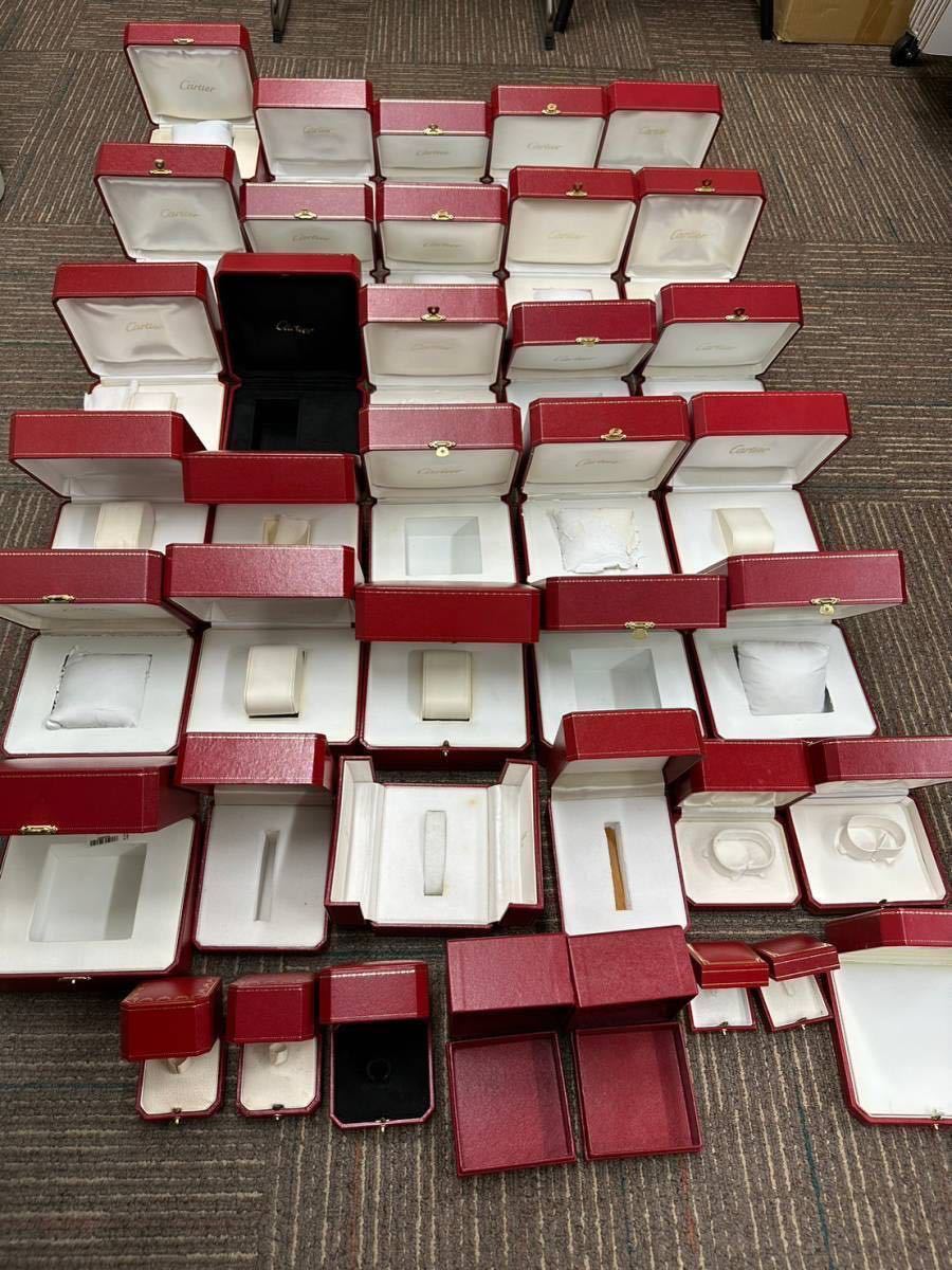 カルティエ Cartier ショッパー 紙袋 紙袋の通販 - 空箱 リングケース 