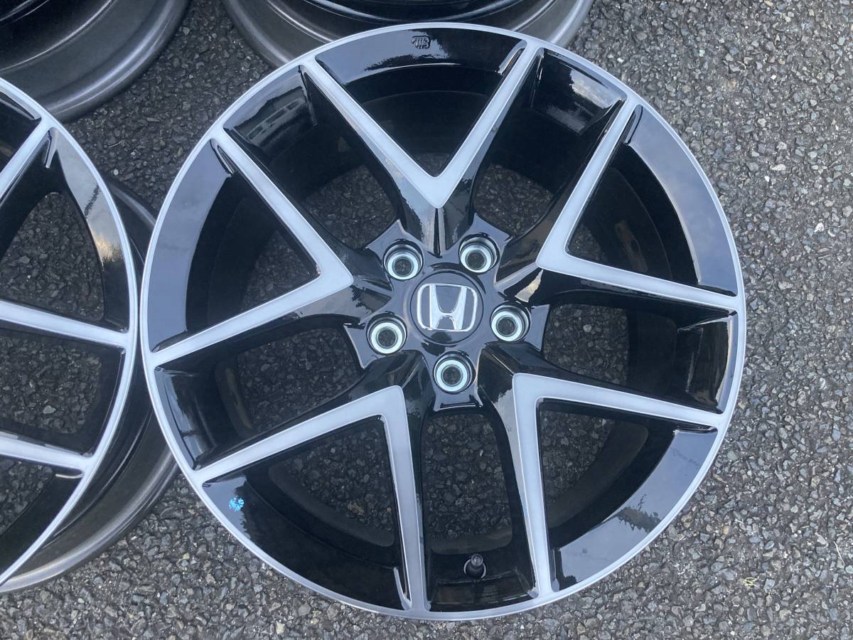 ☆ホンダ シビック e:HEV/EX FL1 純正 ホイール 18インチ 8J+50 114.3 
