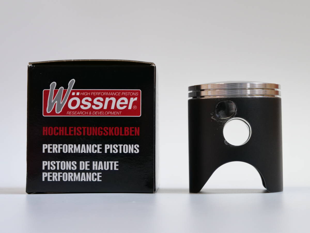 残り１個 8071D100 ドイツ製 Wossner・鍛造ピストン　Honda CRM250 all用