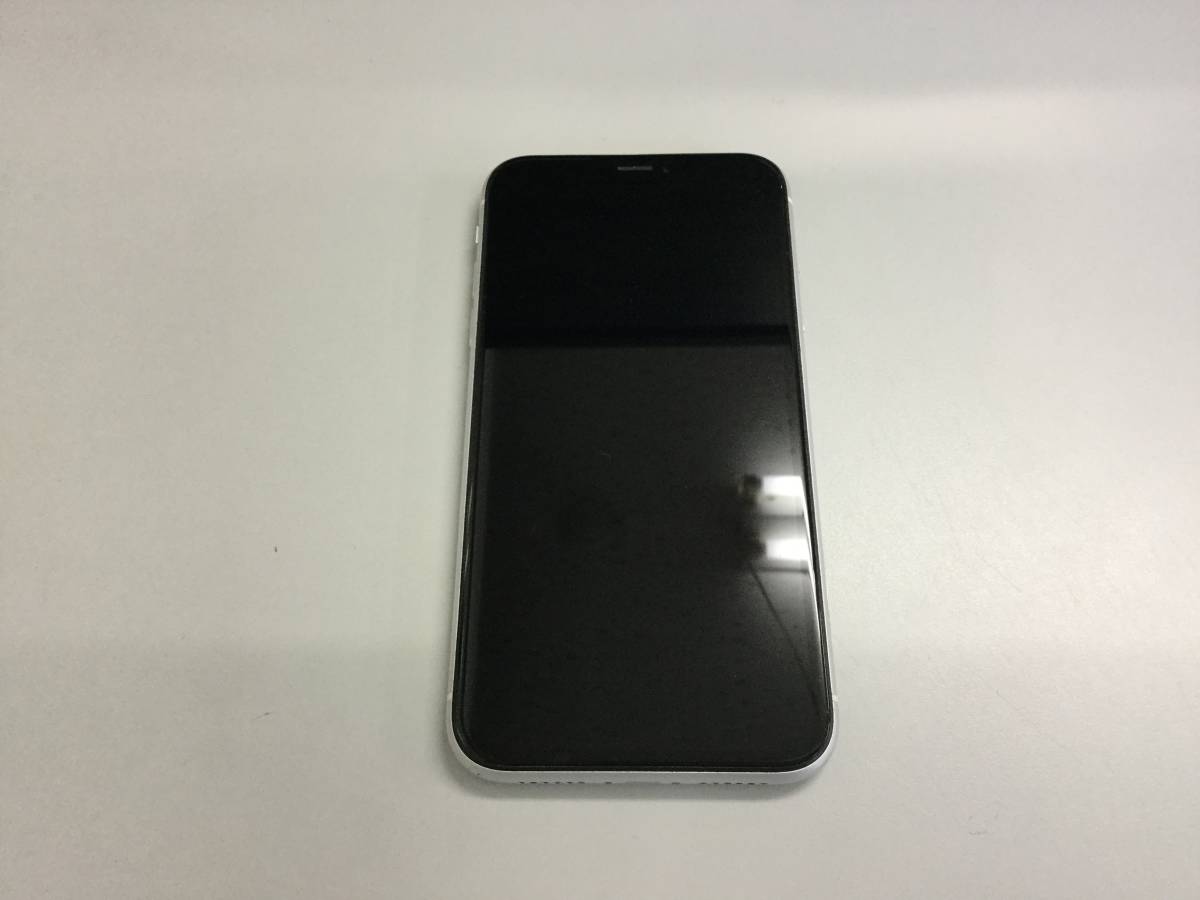 iPhone XR ジャンク 128GB
