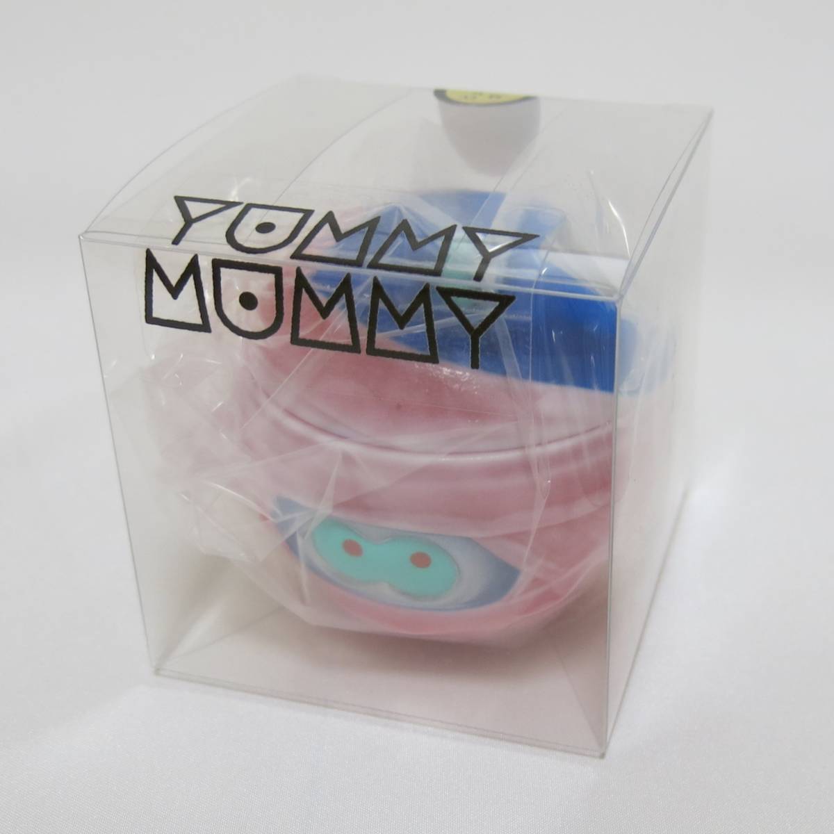 HUMAN ROBOT yummy mummy ヤミーマミー クリアピンク HUMAN ROBOT