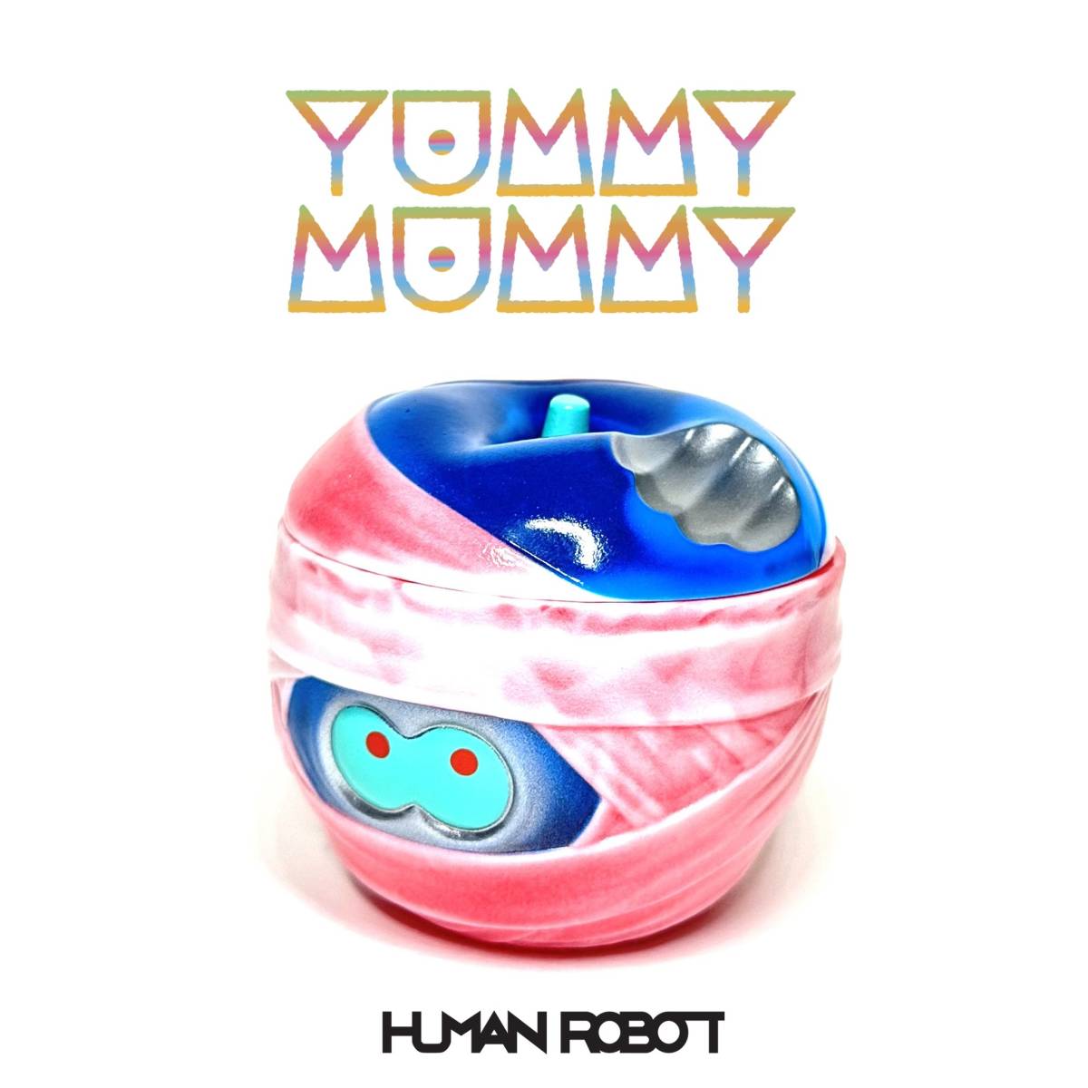 新品未開封HUMAN ROBOT YUMMY MUMMY