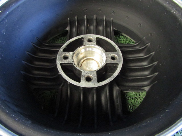 A3519 希少 MELBER GIUGIARO SCACCHIERA SRG 14インチ 5.5J+18 114.3