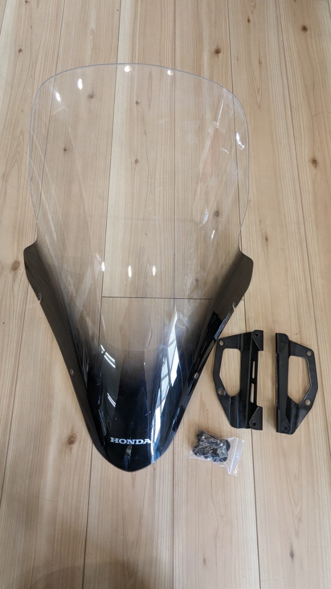 PCX125 JF81 純正オプション スクリーン ロングスクリーン KF30 JF81