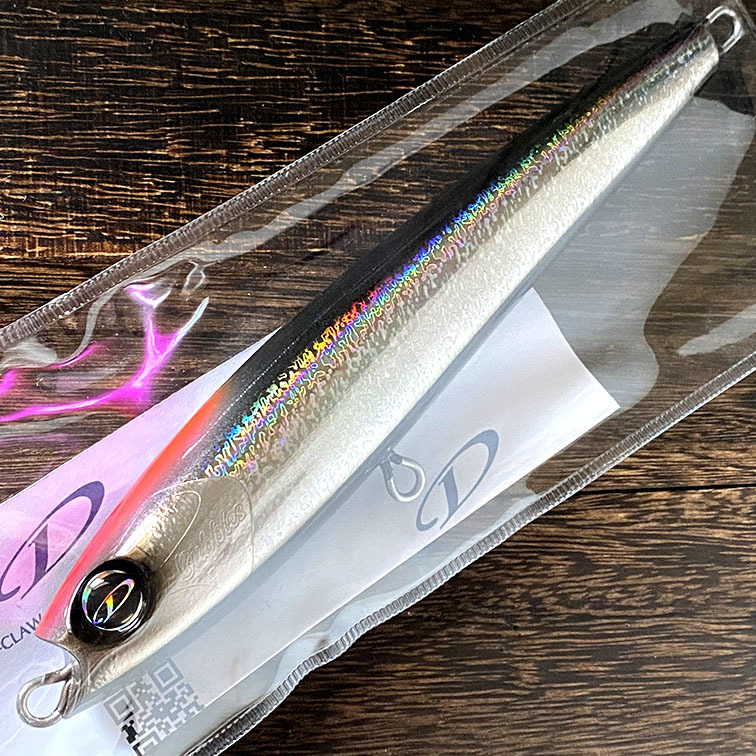 D-CLAW バブルス 190 ディークロウ Bubbles ピンクファントム D-CLAW