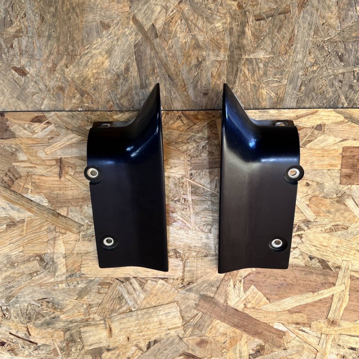 WY30フロントバンパー