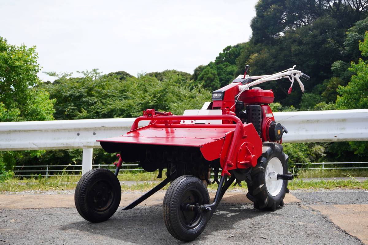 マメトラ MH-850E つる刈ローター ハンマーナイフ MAMETORA農機具 最大 