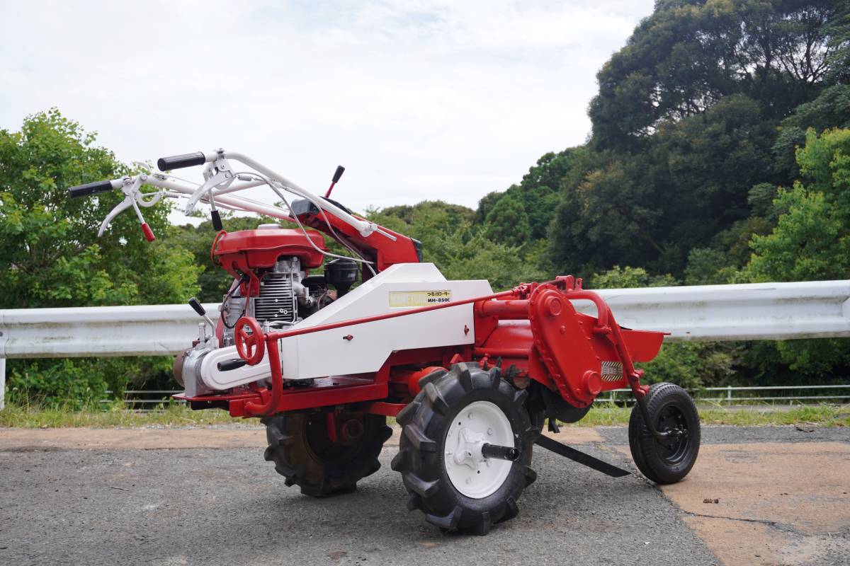 マメトラ MH-850E つる刈ローター ハンマーナイフ MAMETORA農機具 最大 