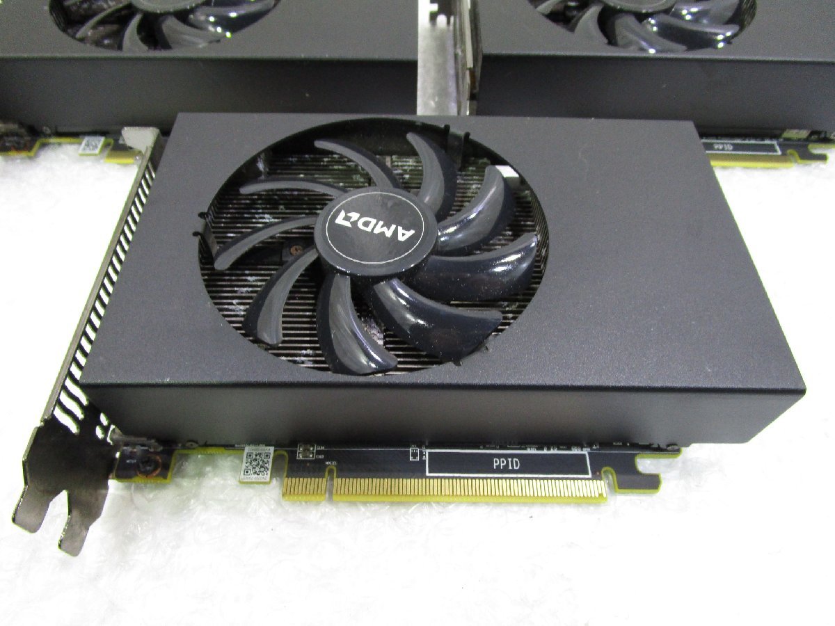 ☆PowerColor RADEON RX AXRX VEGA 56 NANO 8GB HBM2 3台セット ビデオ