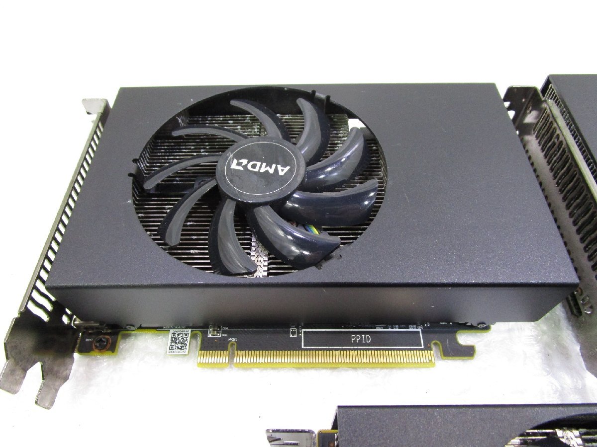 ☆PowerColor RADEON RX AXRX VEGA 56 NANO 8GB HBM2 3台セット ビデオ