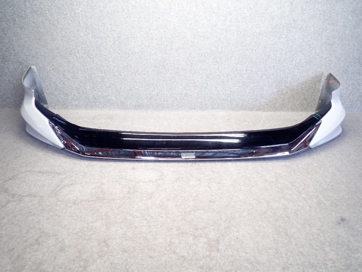 カムリ　AXVH70　モデリスタ　MODELLISTA　フロントスポイラー　089　ホワイトパール　D2531-54410　292323