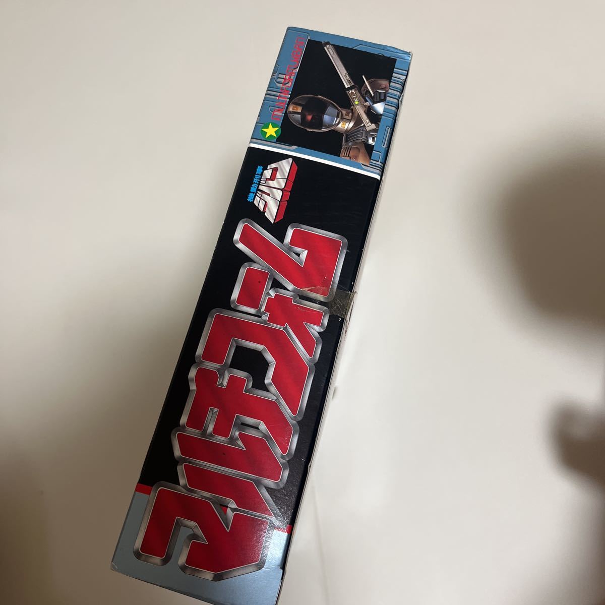 希少 未使用 機動刑事 ジバン マルチフォーム 1989年 バンダイ BANDAI 