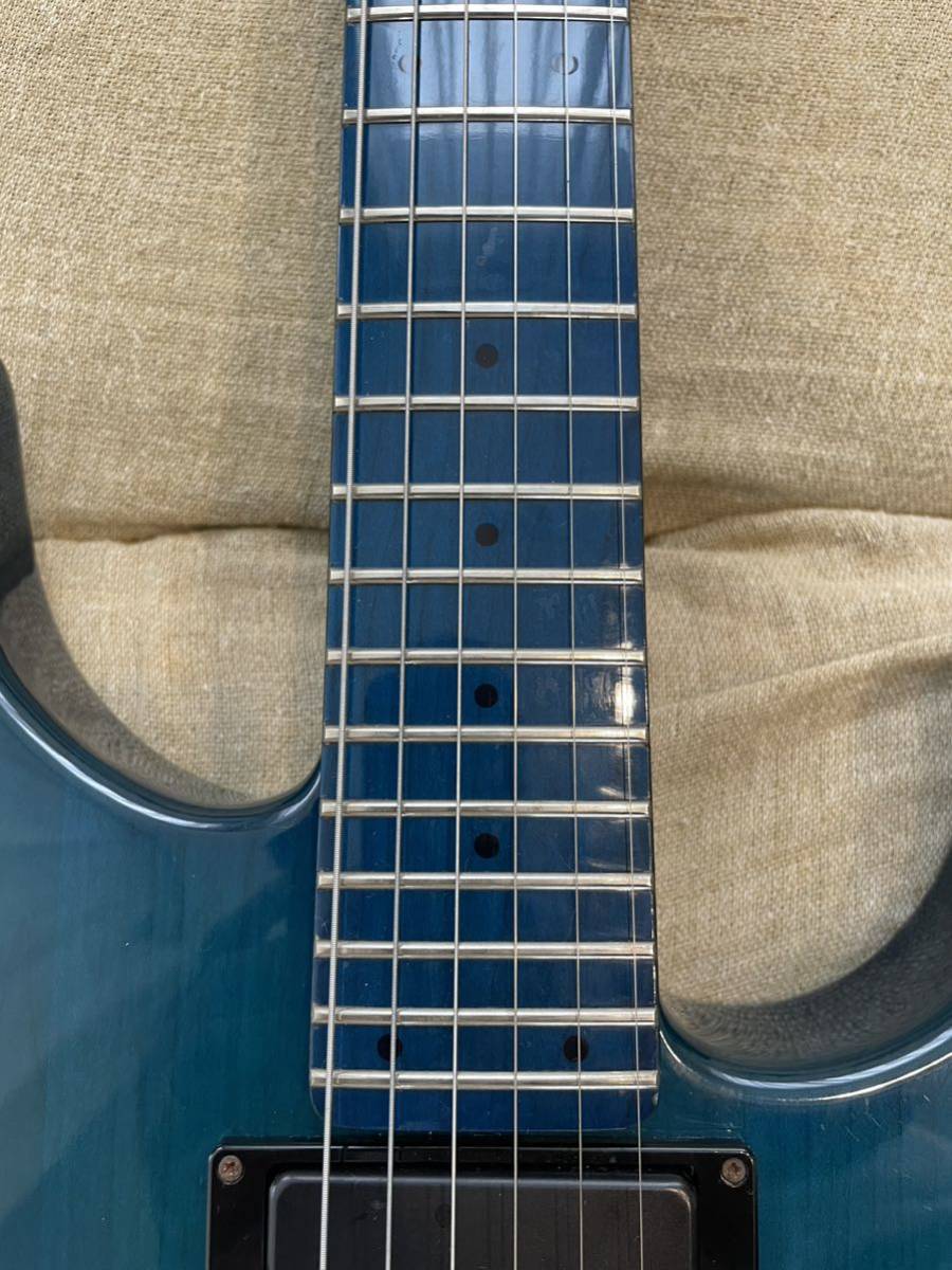 フェルナンデス 90年代 FR-75 F.G.Iピックアップ GOTOH 日本製