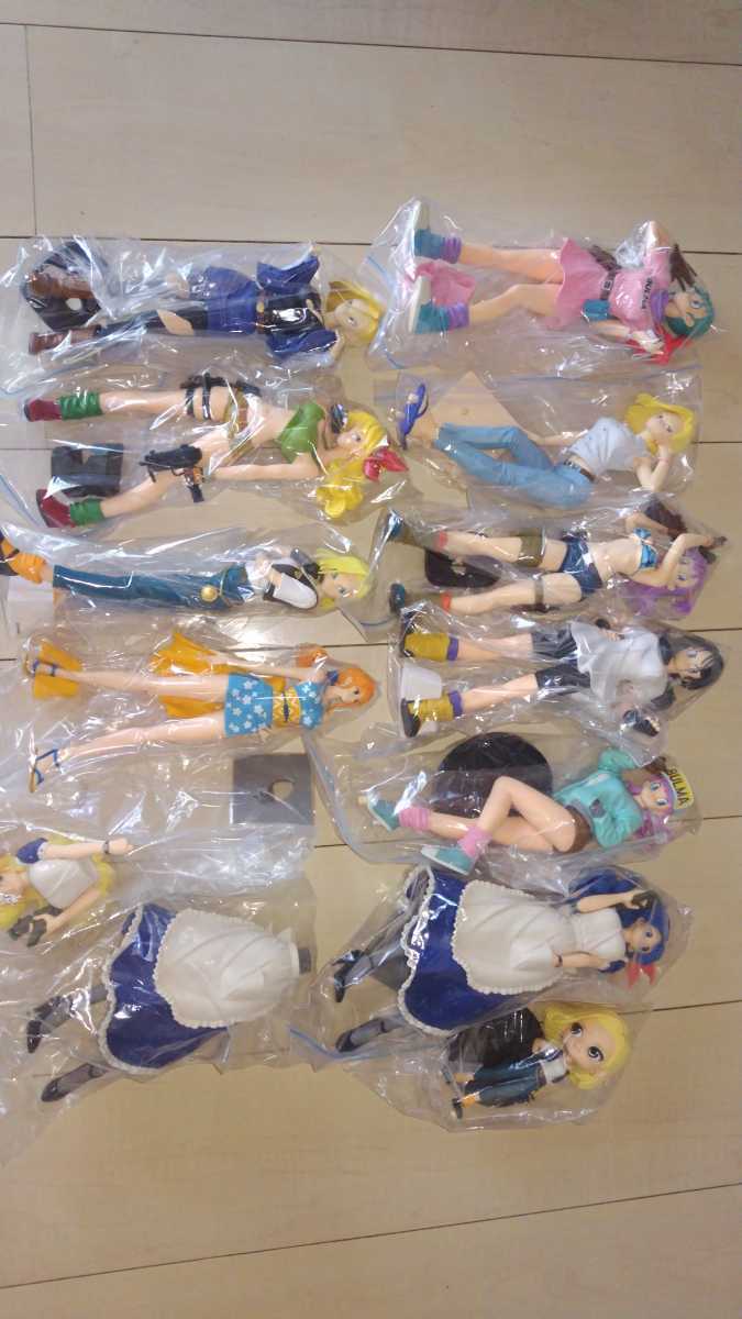 ドラゴンボール GLITTER＆GLAMOURS プライズ まとめ売り 開封品 箱なし