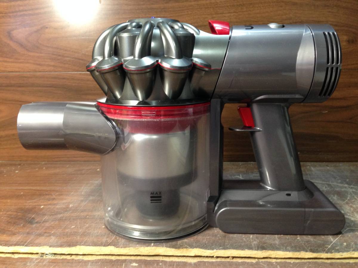Dyson V11 Fluffy スティッククリーナー（ジャンク） 掃除機 カテゴリ