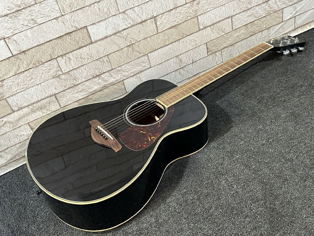 ヤマハ 13○〇 YAMAHA FS720S アコースティックギター / ヤマハ 〇