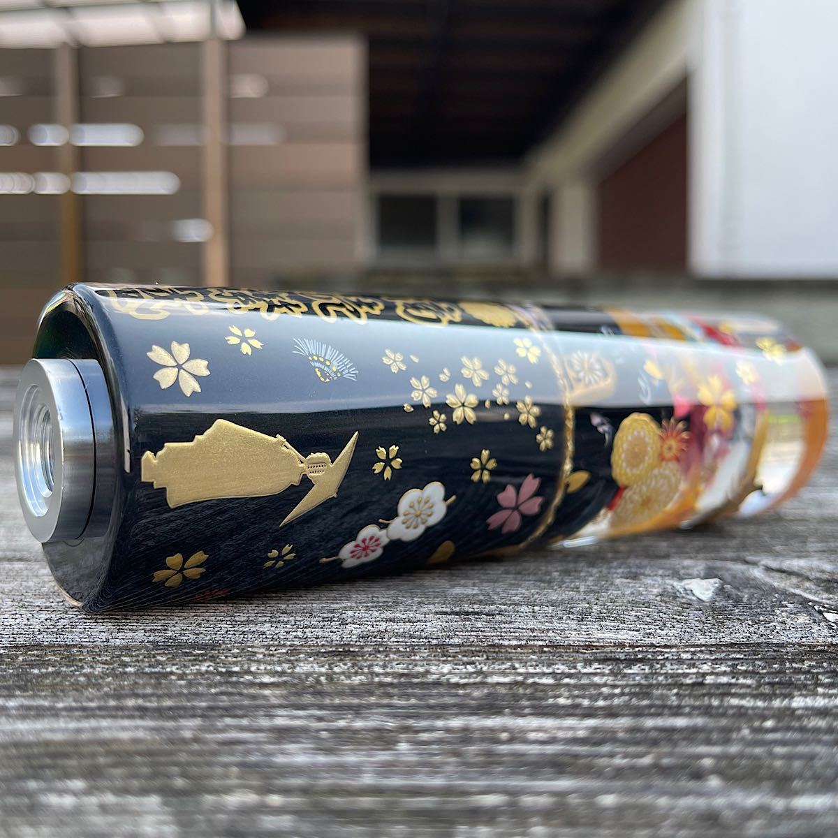 C's シーズ カメラード タイプリボルバー Type Revolver 可変重量式