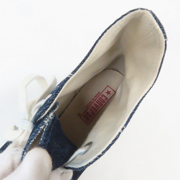 ALL STAR コンバース オールスター HI CONVERSE sellect welleg