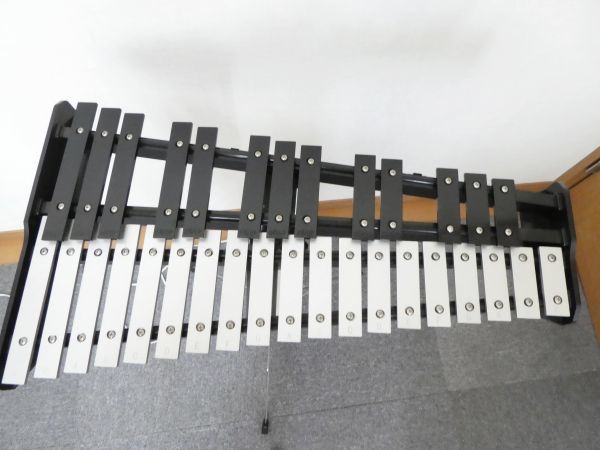良品✨SUZUKI SG-3200 鈴木 スズキグロッケン 32鍵 純正ケース付 良品