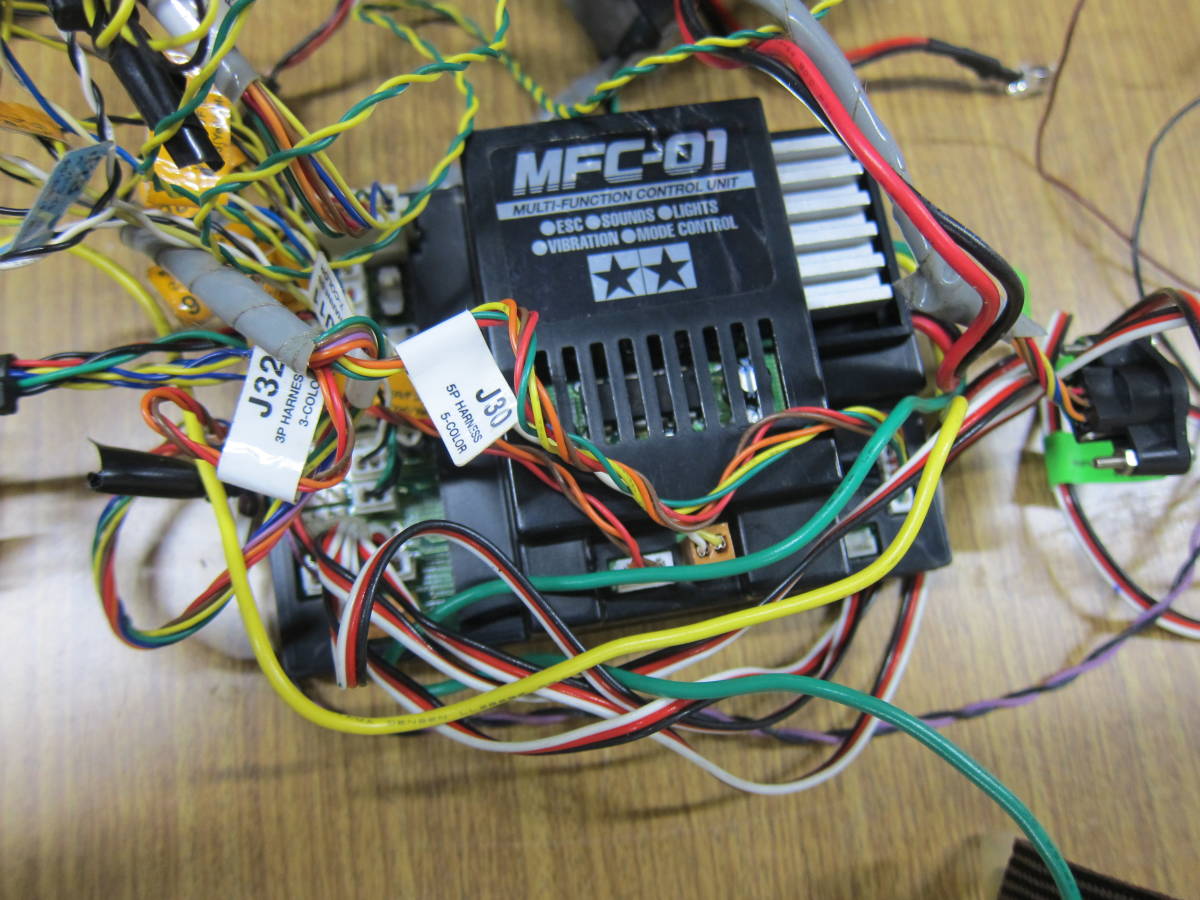 タミヤ 1/14 マルチファンクション MFC-01 タミヤ 56511 マルチ