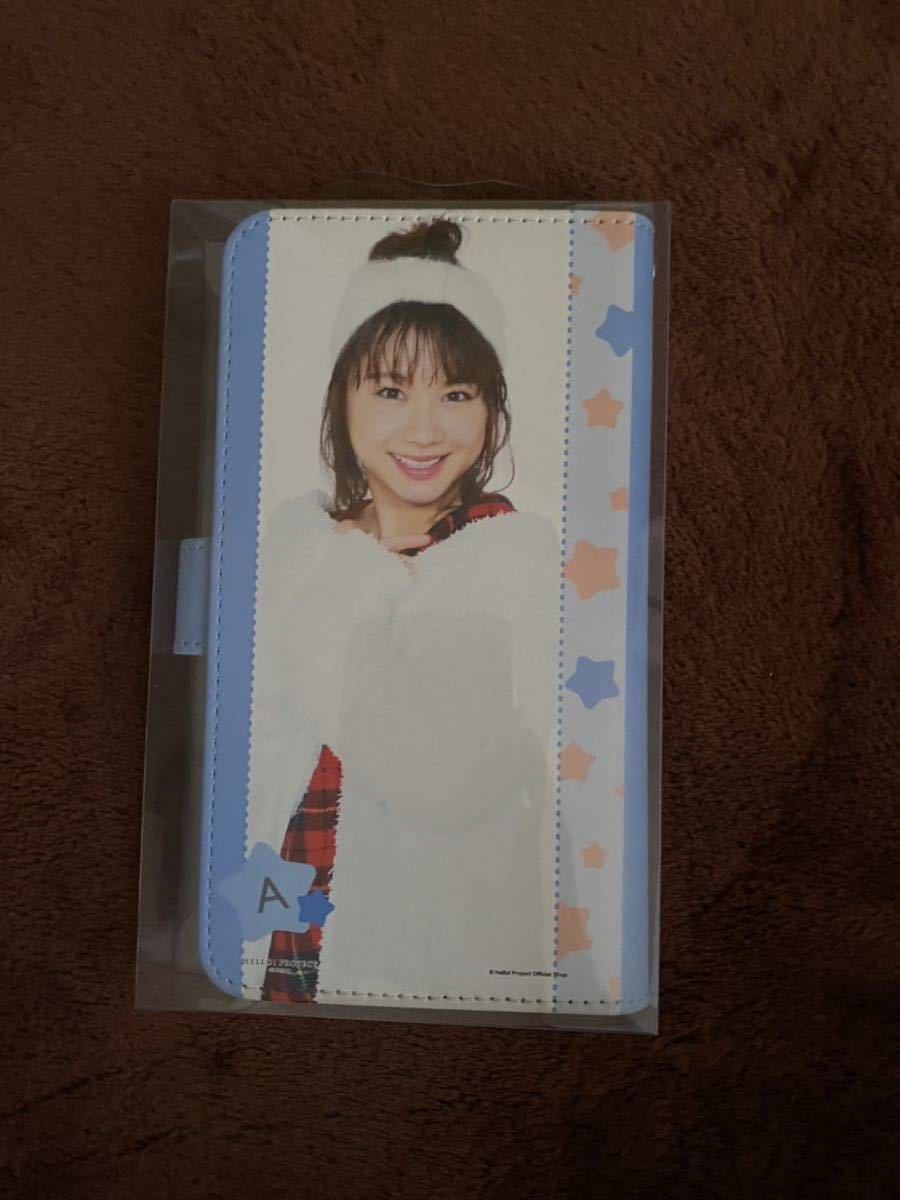 モーニング娘。　石田亜佑美　スマートフォンケース _1